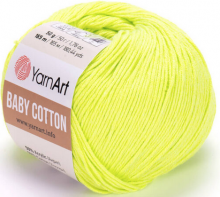 Baby Cotton Yarnart-430